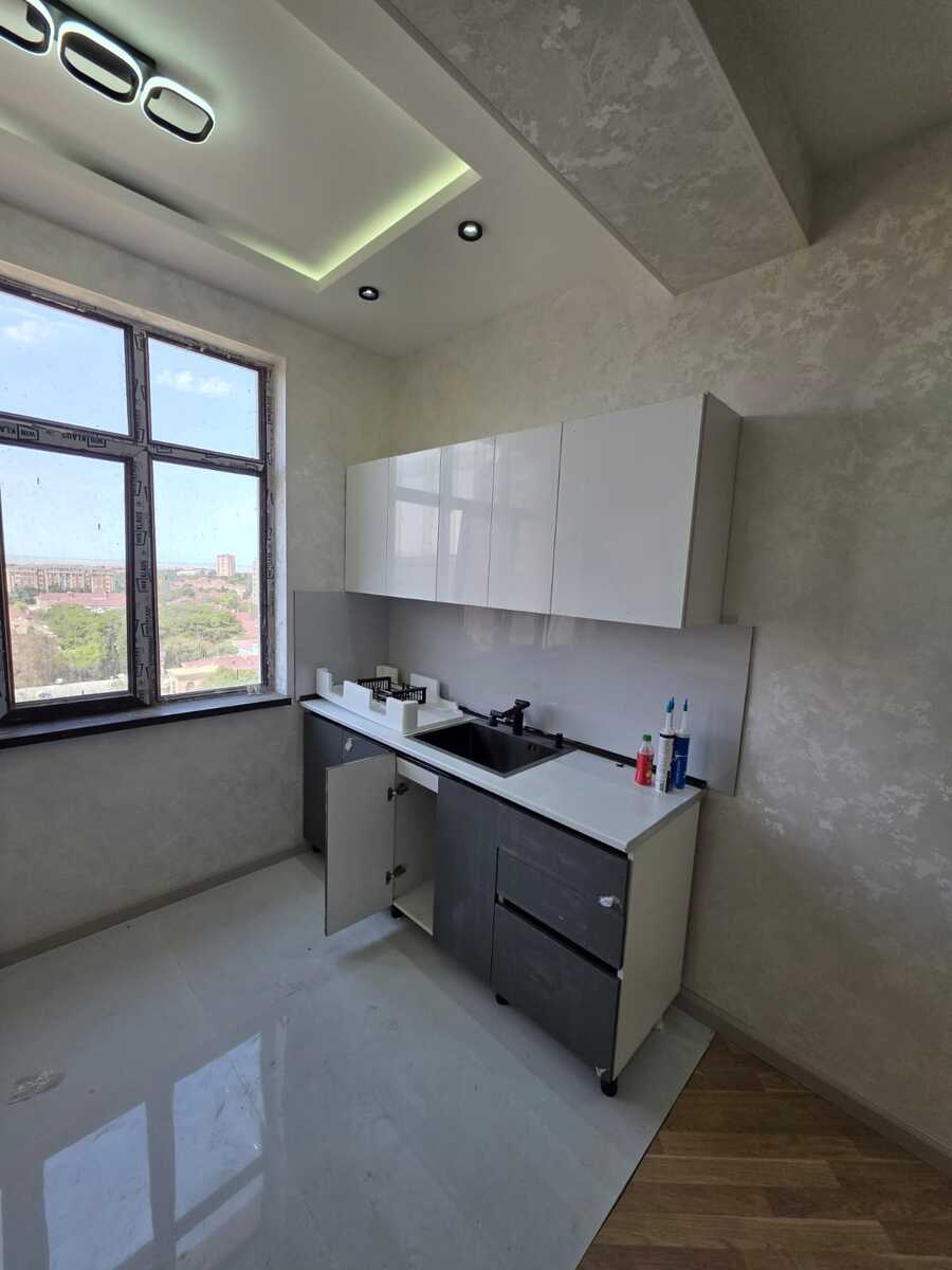 Satılır 2 otaqlı köhnə tikili 60.6 m² — Mənzil, Sumqayıt (2)