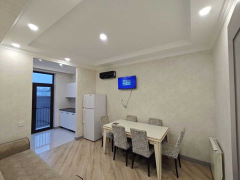 İcarəyə verilir 2 otaqlı yeni tikili 65 m² — Bakı