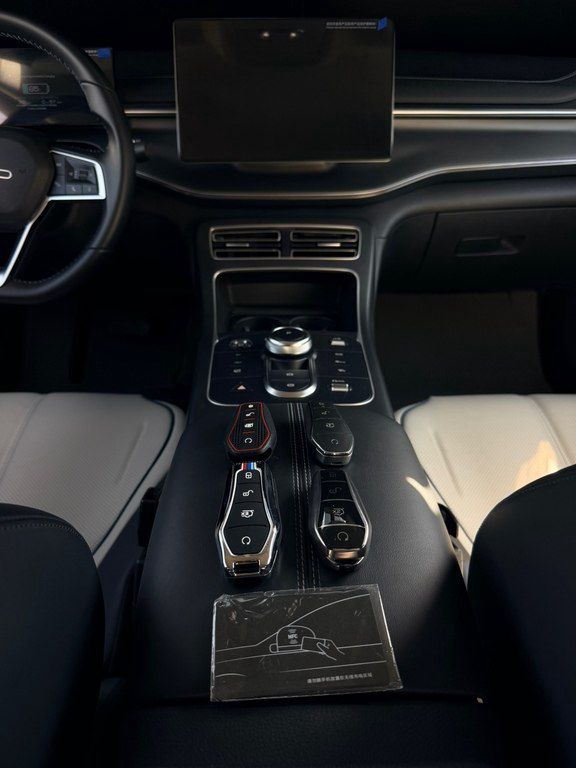 BYD Destroyer 05, 1.5 L, 8.3 kWh, 2025 il, 18 000 km — Avtomobillər, Bakı (8)