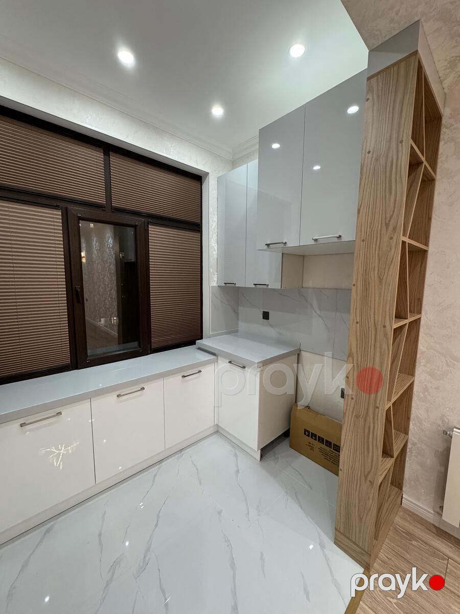 2-otaqlı yeni tikili, Sumqayıt ş., 50 m² — Mənzil, Sumqayıt (12)