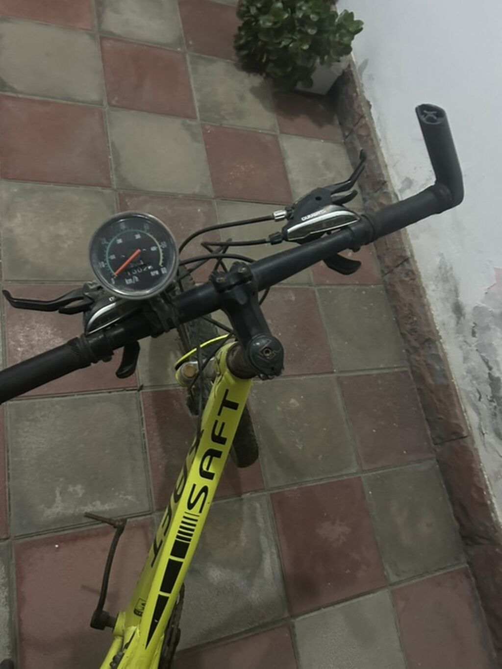 Uşaq/yeniyetmə velosipedi – Saft brendi, şəhər və yüngül off-road — Uşaq velosipedləri, Bakı (4)