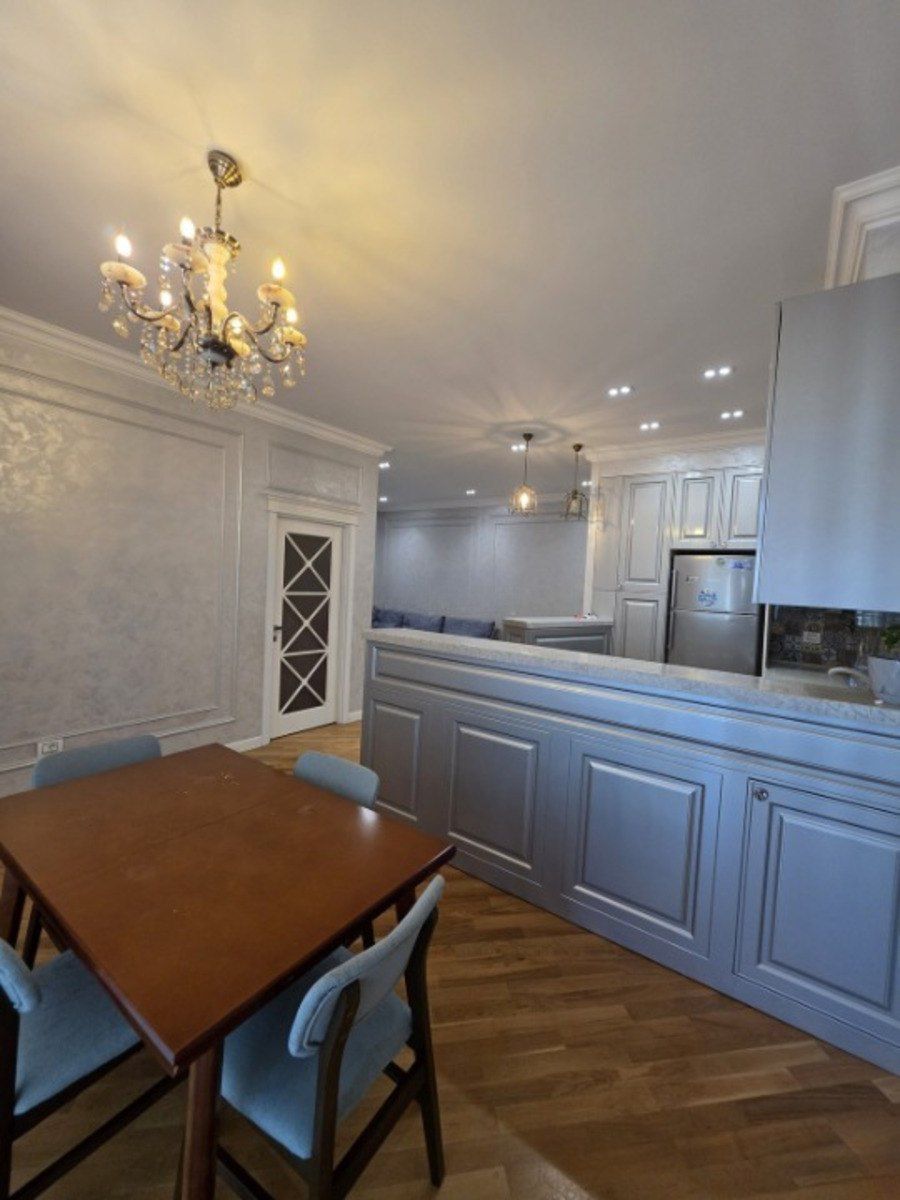 İcarəyə verilir 3 otaqlı yeni tikili 109 m² — Mənzil, Bakı (6)