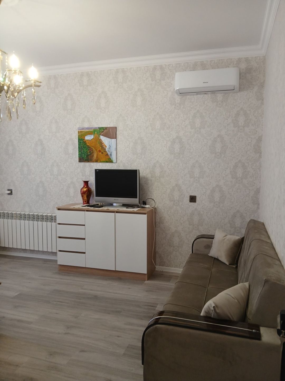 Satılır 4 otaqlı həyət evi/bağ evi 127 m² — Ev, villa, Bakı (2)