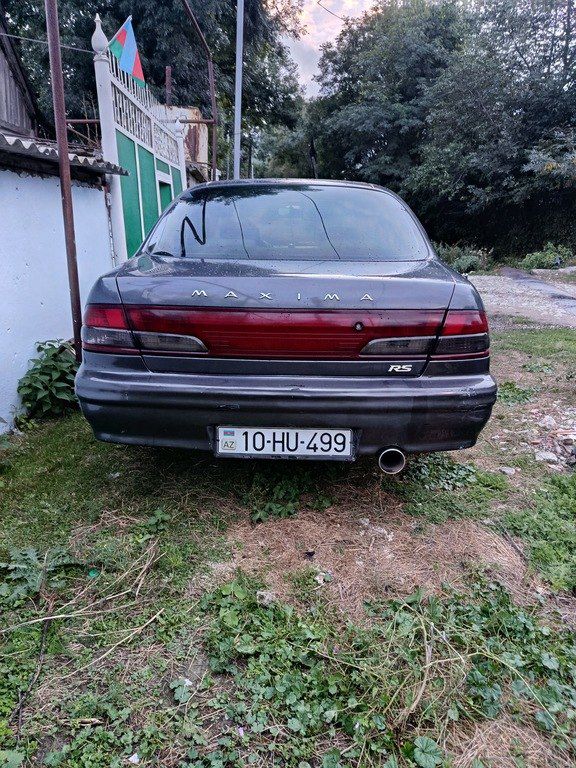Nissan Maxima, 3.0 L, 1997 il, 127 000 km — Avtomobillər, Xızı (5)