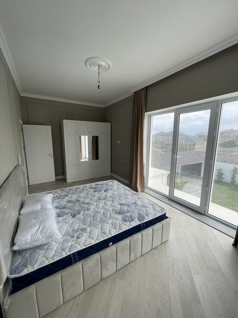 Bağ evi, Mərdəkan qəs — Ev, villa, Bakı (7)