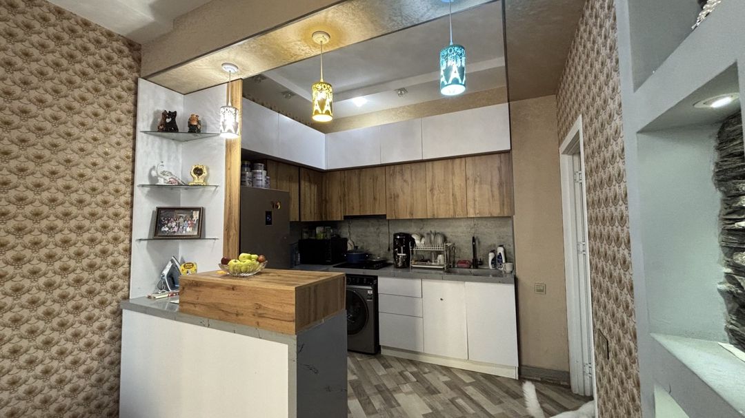 Satılır 3 otaqlı yeni tikili 70 m² — Mənzil, Xırdalan (3)