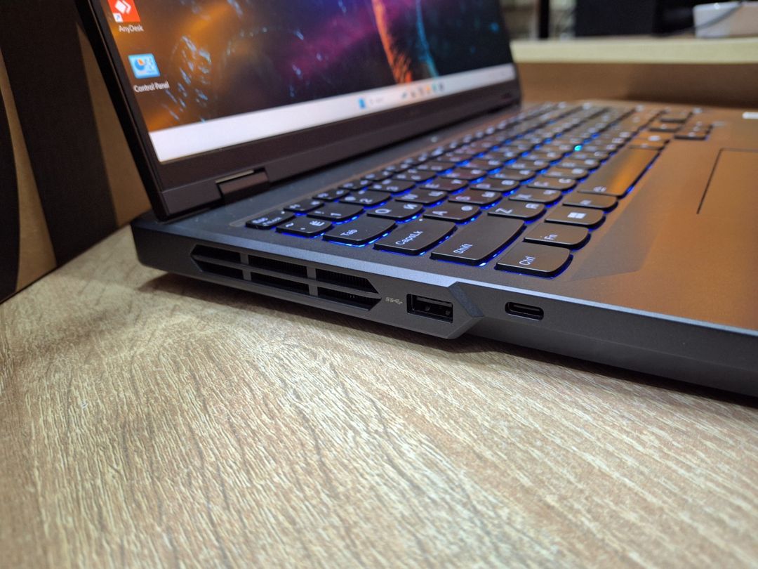 Lenovo Legion 5 Pro i5 14500HX Rtx4060 8GB — Elektronika, Bakı (9)