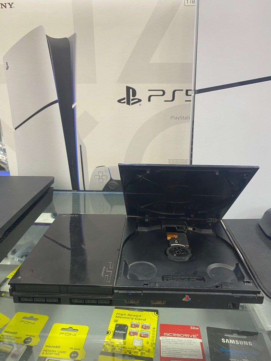 Playstation 2 — Oyunlar, konsollər və proqramlar, Sumqayıt (4)