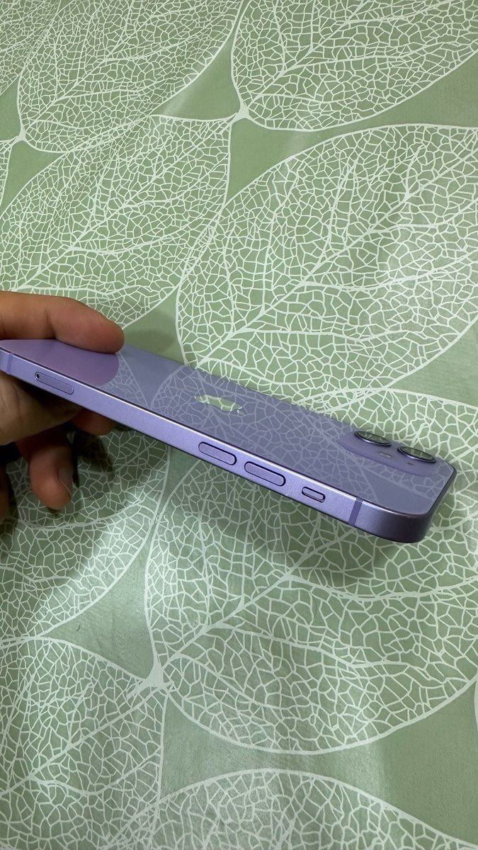 Apple iPhone 12 Purple 64GB/4GB — Smartfonlar, Bakı (3)