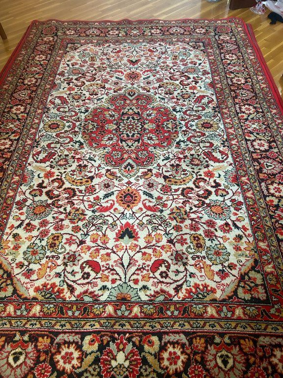 Ковёр — Xalılar və xalı yolları, Bakı (2)