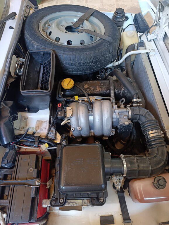 Lada (VAZ) Niva, 1.7 L, 2014 il, 145 000 km — Avtomobillər, Gədəbəy (9)