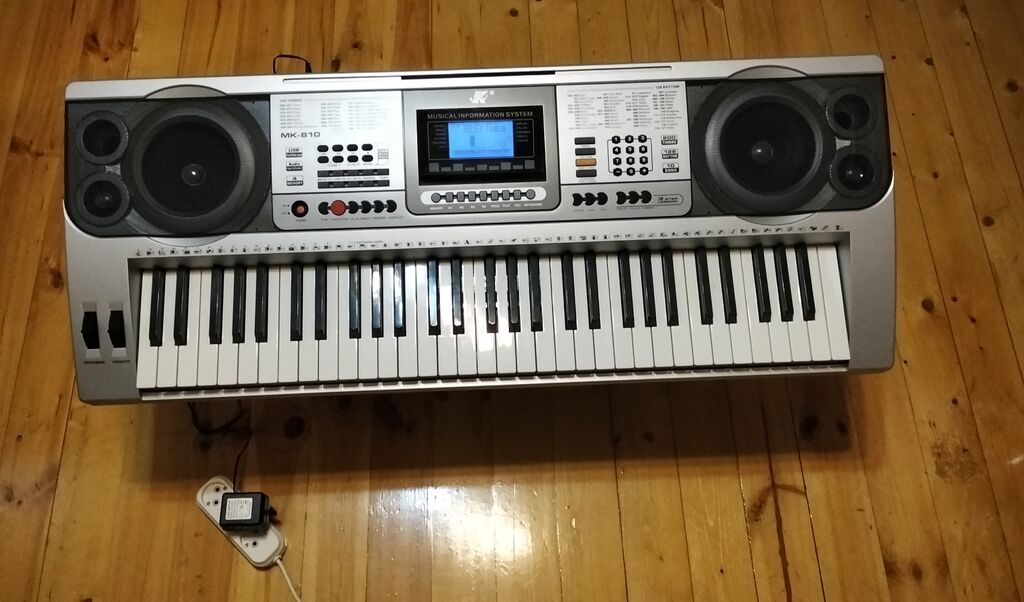 Sintezator, Vox, Yeni, Pulsuz çatdırılma — Pianino və digər klaviş alətləri, Bakı (2)