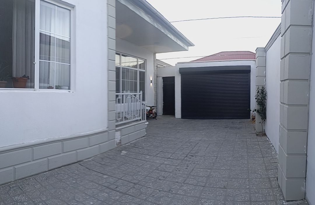 Həyət evi, Hövsan qəs — Ev, villa, Bakı (7)