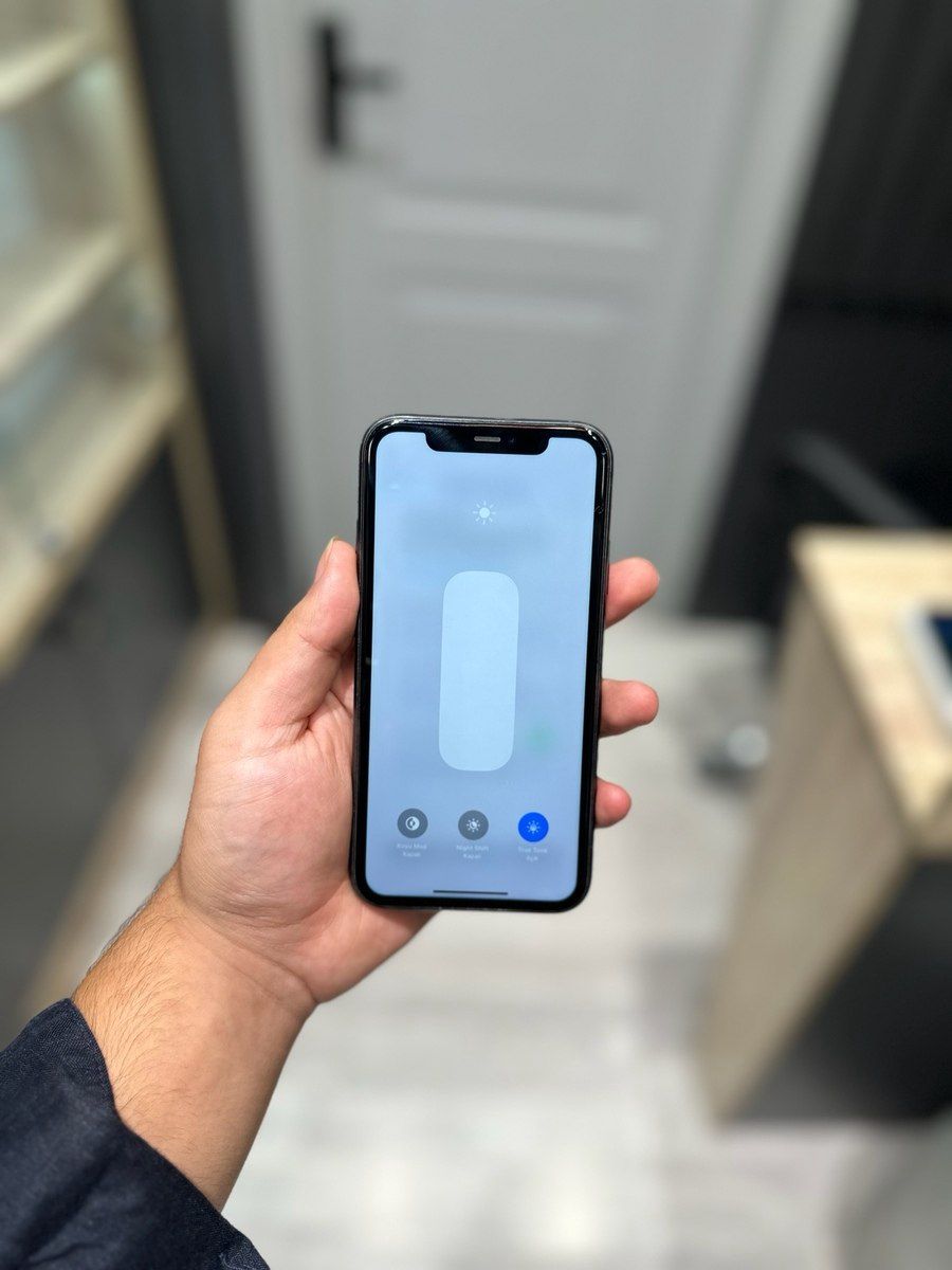 Apple iPhone 11 Black 64GB/4GB — Smartfonlar, Bakı (3)