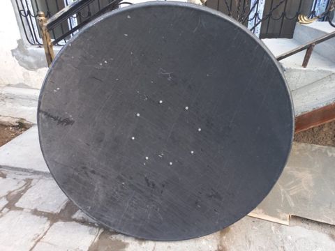 Peyk anten — Bakı