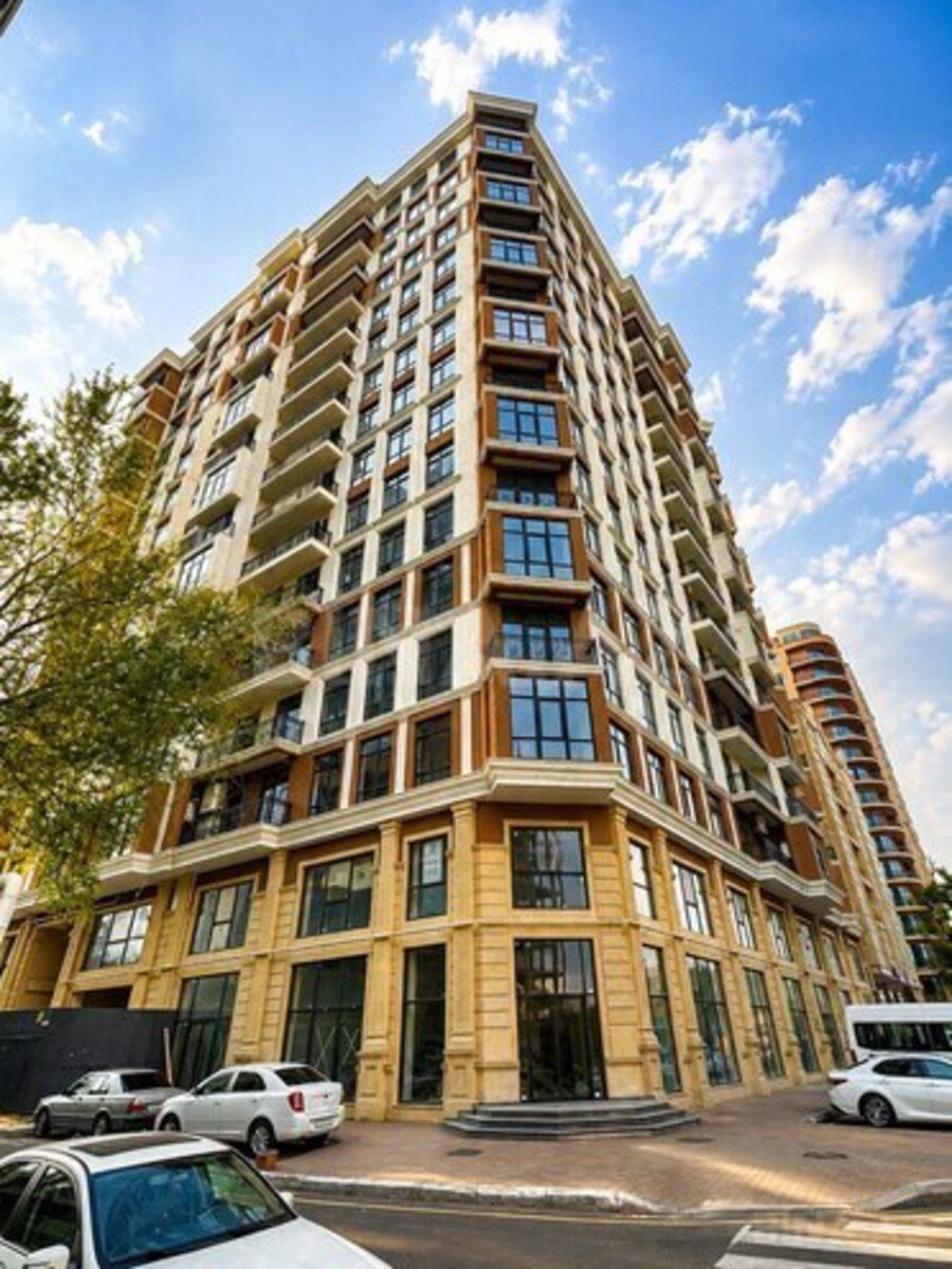 Satılır 3 otaqlı yeni tikili 112 m² — Mənzil, Bakı (7)