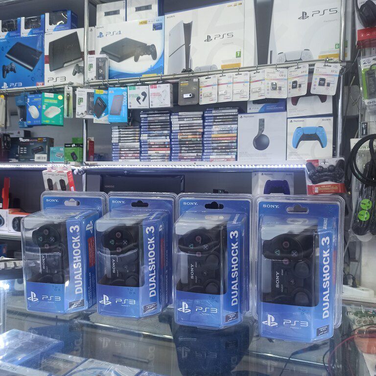 PlayStation 3 pultları — Elektronika, Bakı