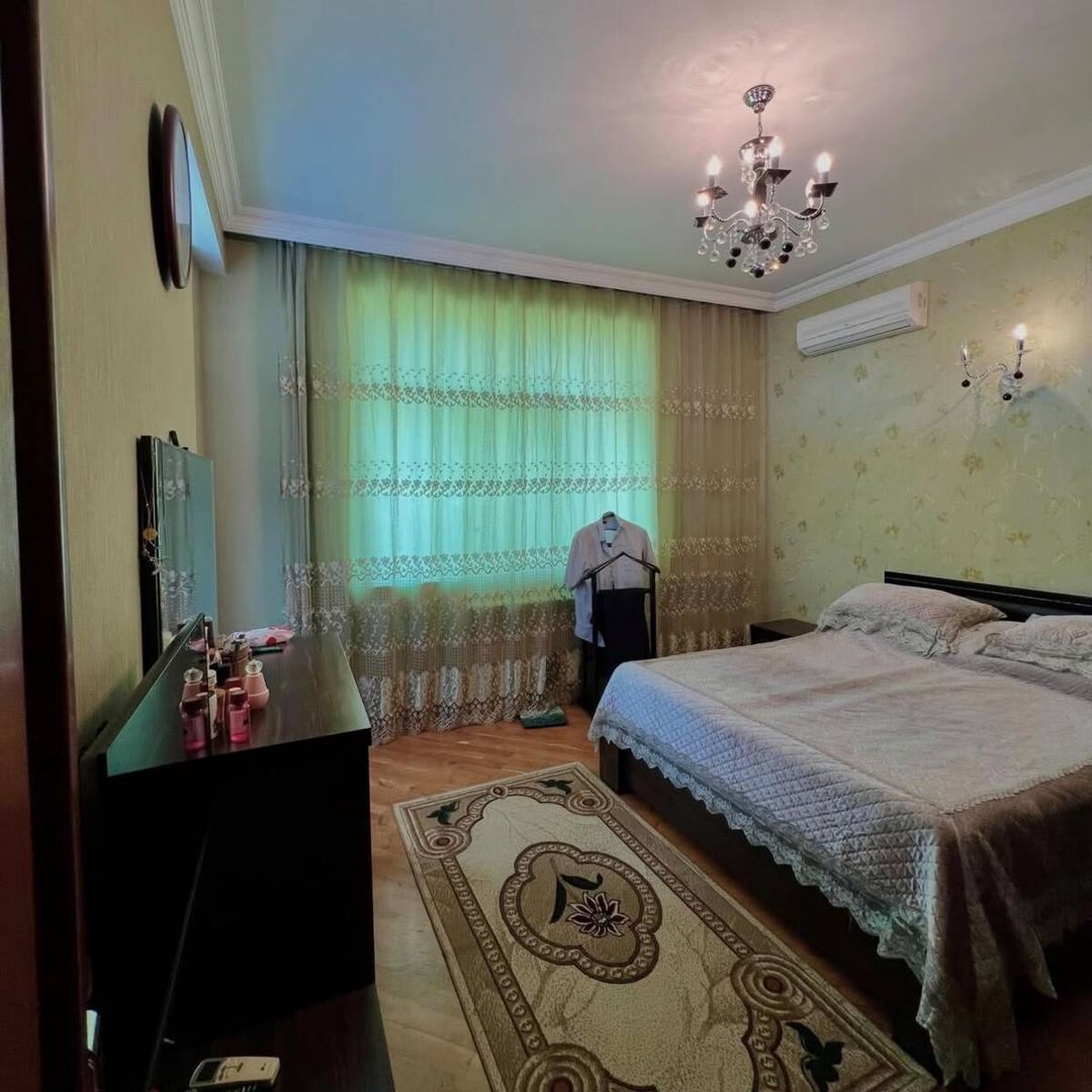 Satılır 3 otaqlı yeni tikili 120 m² — Mənzil, Bakı (7)