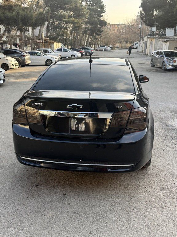 Chevrolet Cruze, 1.4 L, 2011 il, 250 000 km — Avtomobillər, Bakı (3)