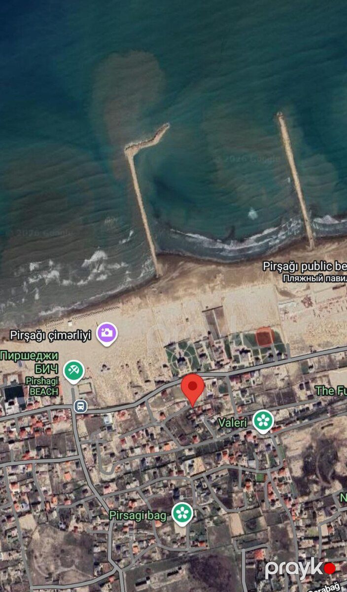 4.5 sot torpaq sahəsi, Pirşağı qəs — Torpaq, Bakı (5)