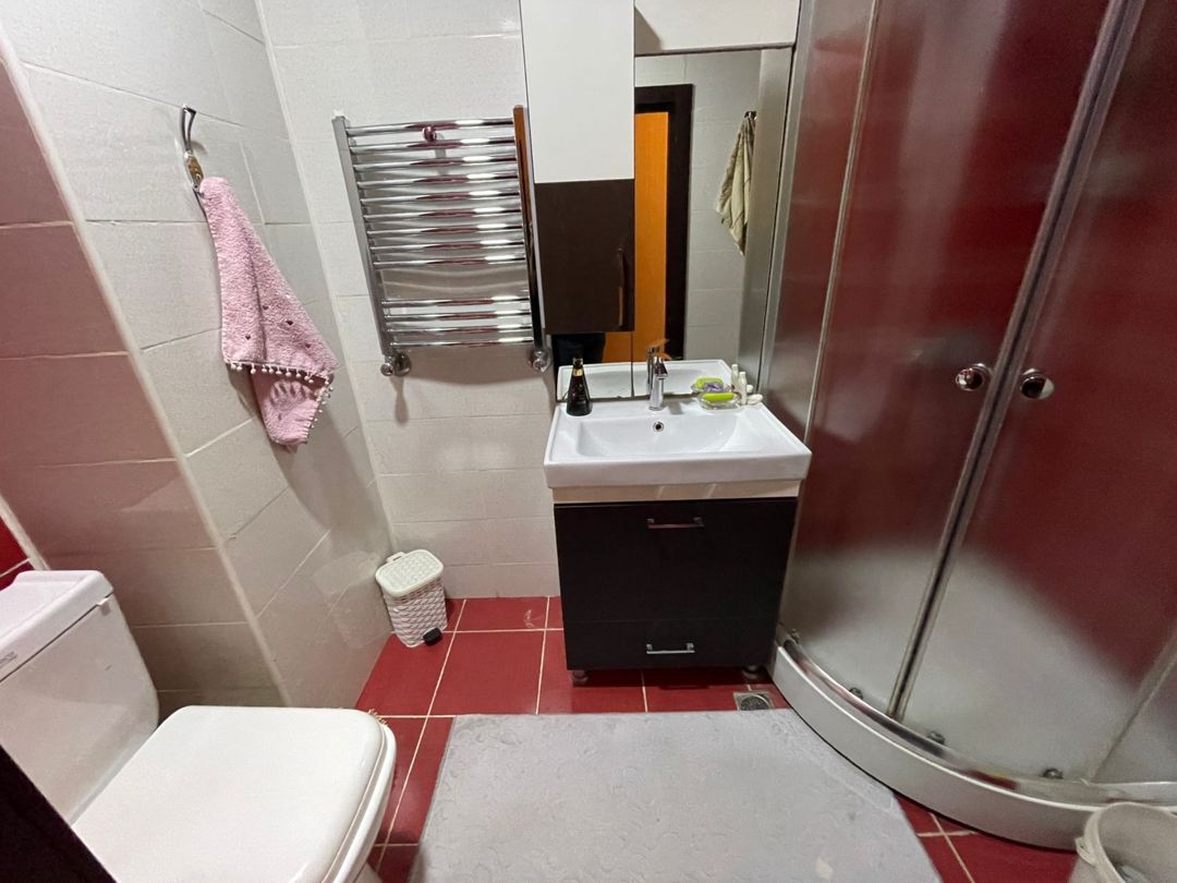 İcarəyə verilir 2 otaqlı yeni tikili 65 m² — Mənzil, Xırdalan (8)