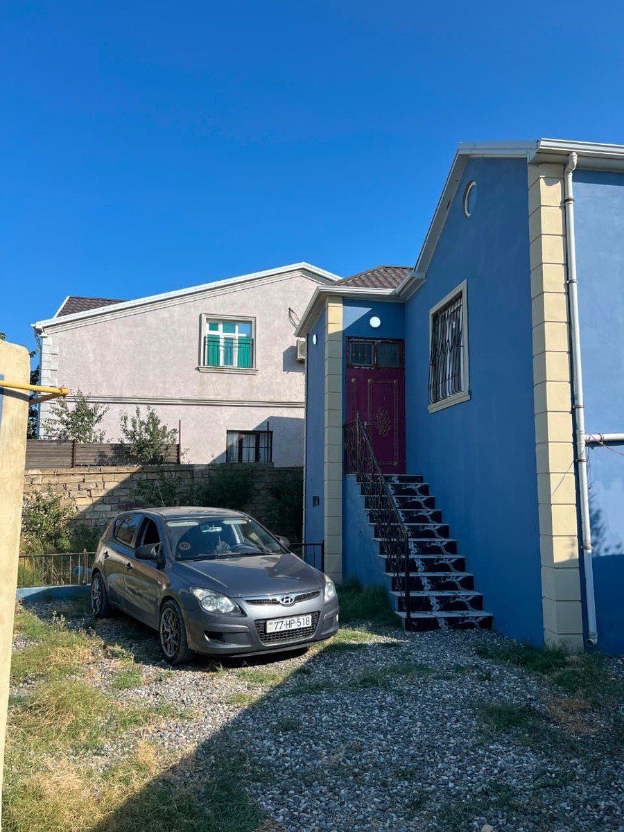 Həyət evi, Hökməli-Qobu yolu — Ev, villa, Bakı