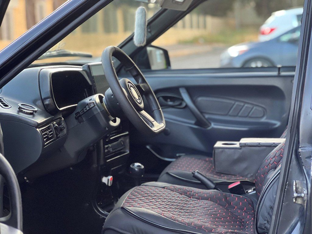 Lada (VAZ) 2115, 1.5 L, 2010 il, 250 000 km — Avtomobillər, Sumqayıt (8)