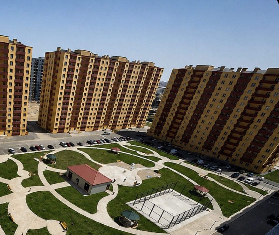 Satılır 2 otaqlı yeni tikili 86 m² — Mənzil, Bakı