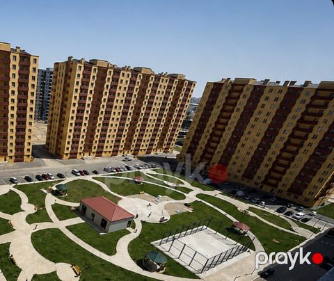 Satılır 2 otaqlı yeni tikili 86 m²