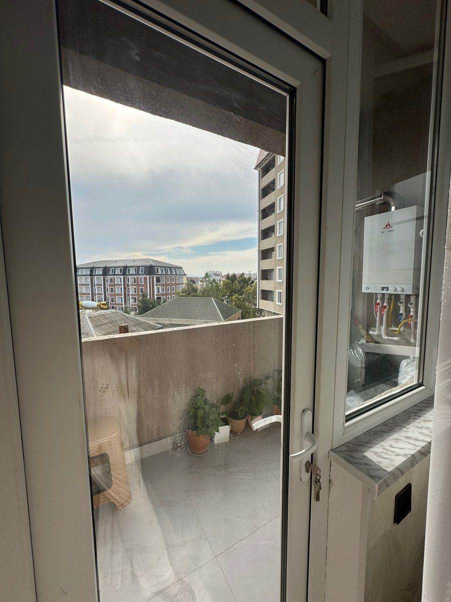 3-otaqlı yeni tikili, Masazır qəs., 70 m² — Mənzil, Bakı (8)