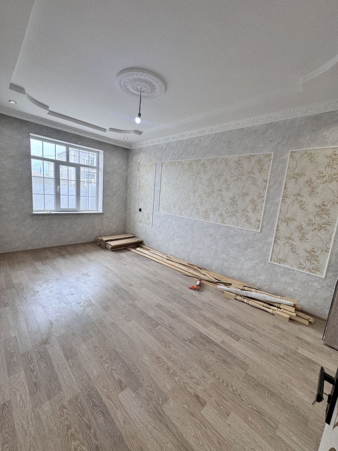 Satılır 6 otaqlı həyət evi/bağ evi 150 m² — Ev, villa, Bakı (5)