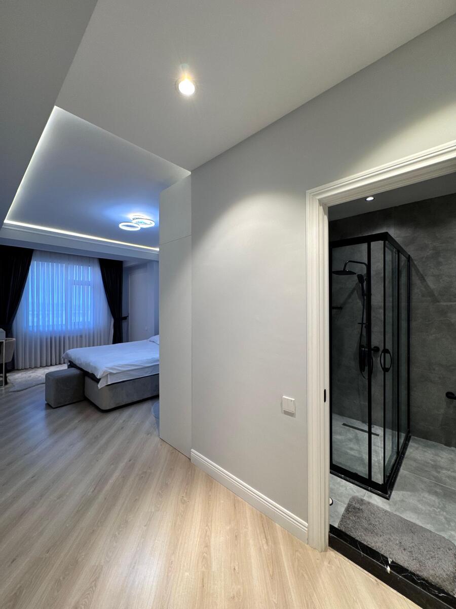 Satılır 4 otaqlı yeni tikili 175 m² — Mənzil, Bakı (8)