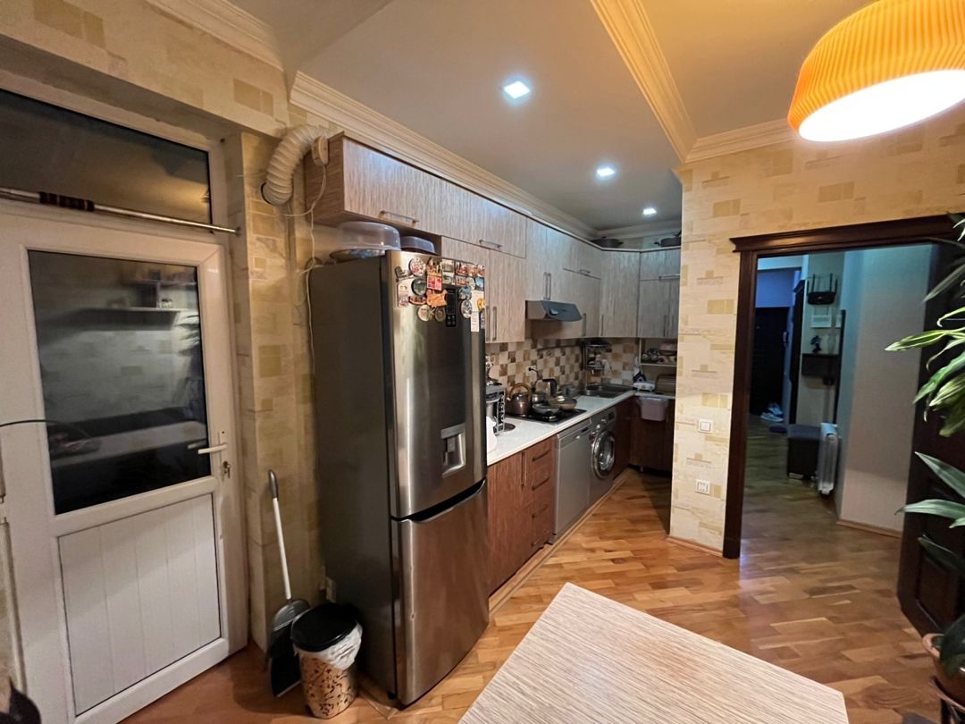 3-otaqlı yeni tikili, General Əliağa Şıxlinski küç. 96, 90 m² — Mənzil, Bakı (12)