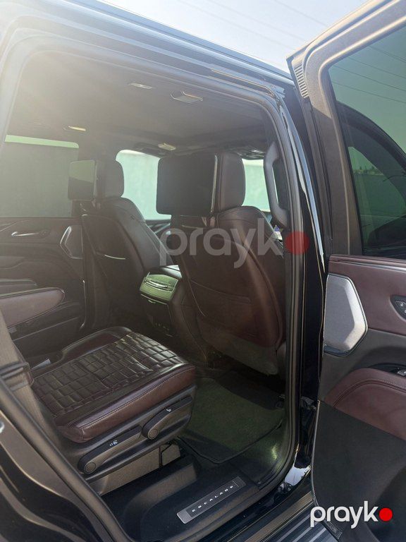 Cadillac Escalade, 3.0 L, 2023 il, 49 000 km — Avtomobillər, Bakı (7)