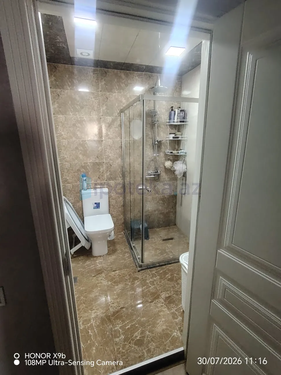 Satılır: 3 Otaq, Yeni tikili, Suraxanı r., Yeni Günəşli q., 110.00 m² — Mənzil, Bakı (7)