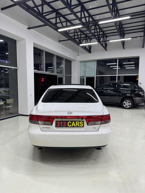 Hyundai Grandeur, 2.7 L, 2009 il, 264 000 km — Avtomobillər, Bakı (6)