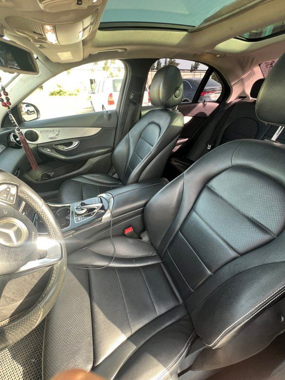Mercedes C 300, 2.0 L, 2015 il, 181 000 km — Avtomobillər, Bakı (9)
