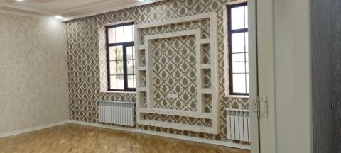 Divar kağızı işləri — Bakı