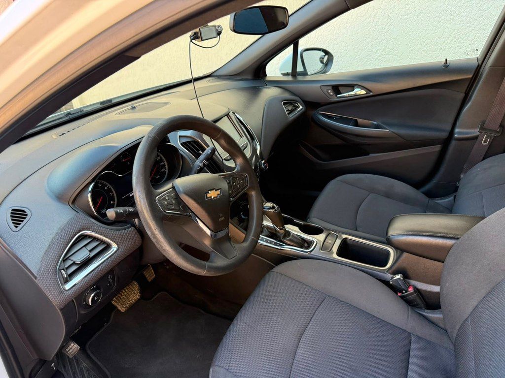 Chevrolet Cruze, 1.4 L, 2017 il, 200 000 km — Avtomobillər, Bakı (2)