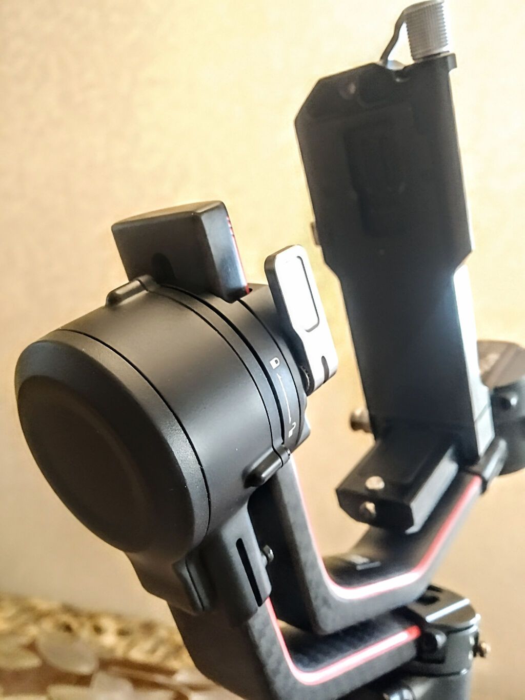 DJI Ronin RS2 Pro üçoxlu kamera stabilizatoru - ideal vəziyyətdədir — Elektronika, Bakı (2)