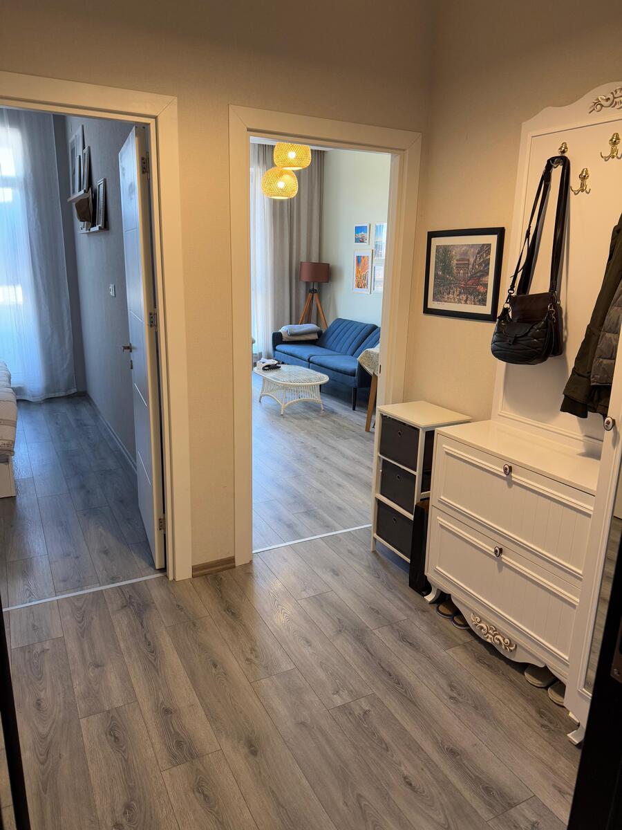 Satılır 2 otaqlı yeni tikili 51.6 m² — Mənzil, Bakı (3)