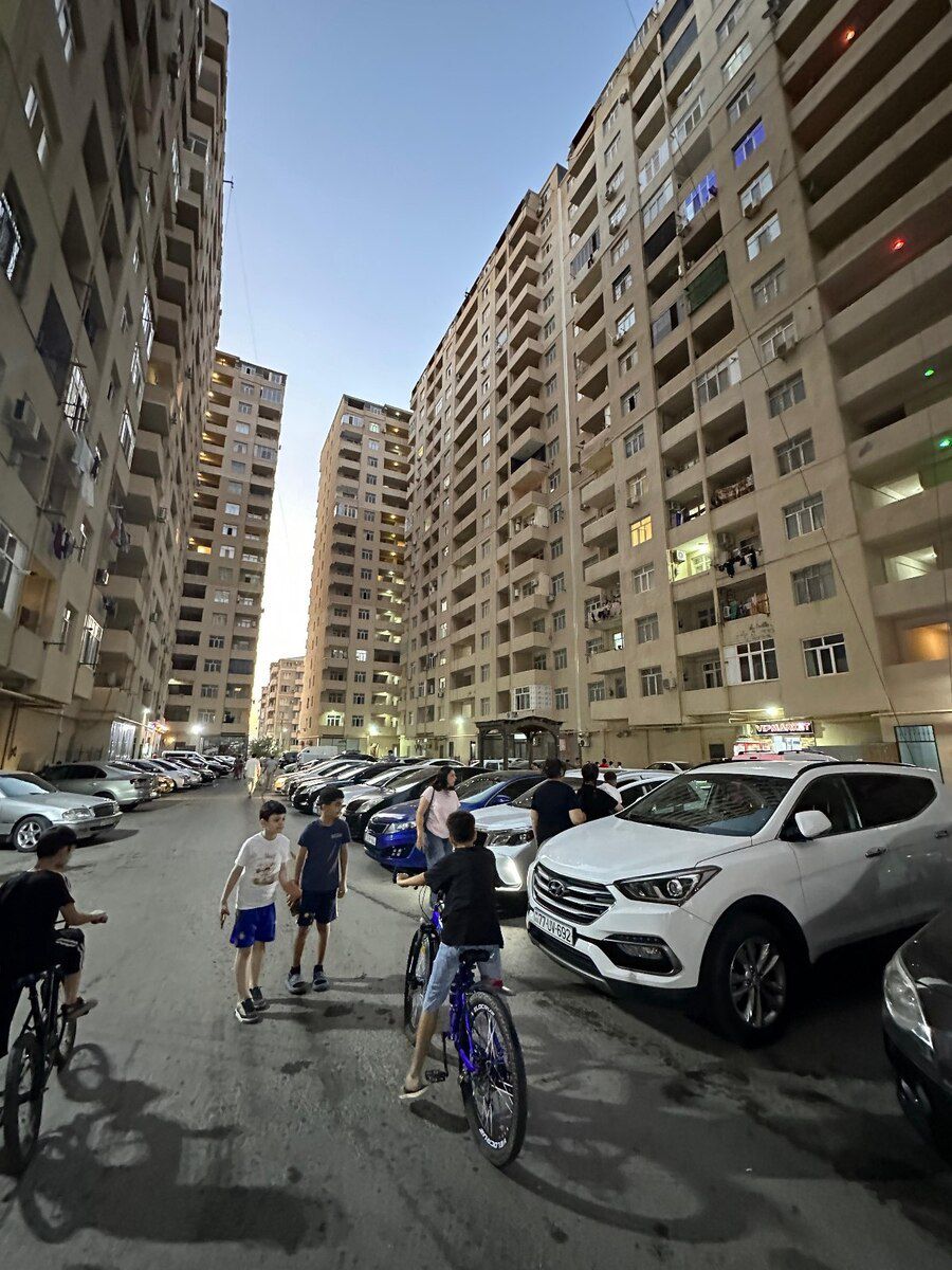 3-otaqlı yeni tikili, Xırdalan ş., 62 m² — Mənzil, Xırdalan