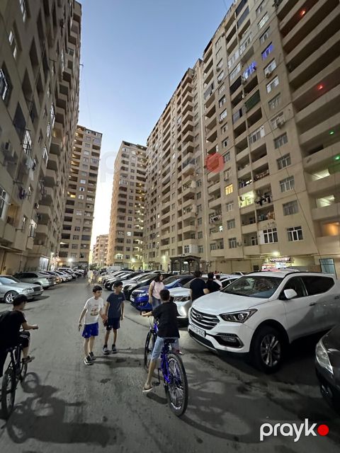 3-otaqlı yeni tikili, Xırdalan ş., 62 m²