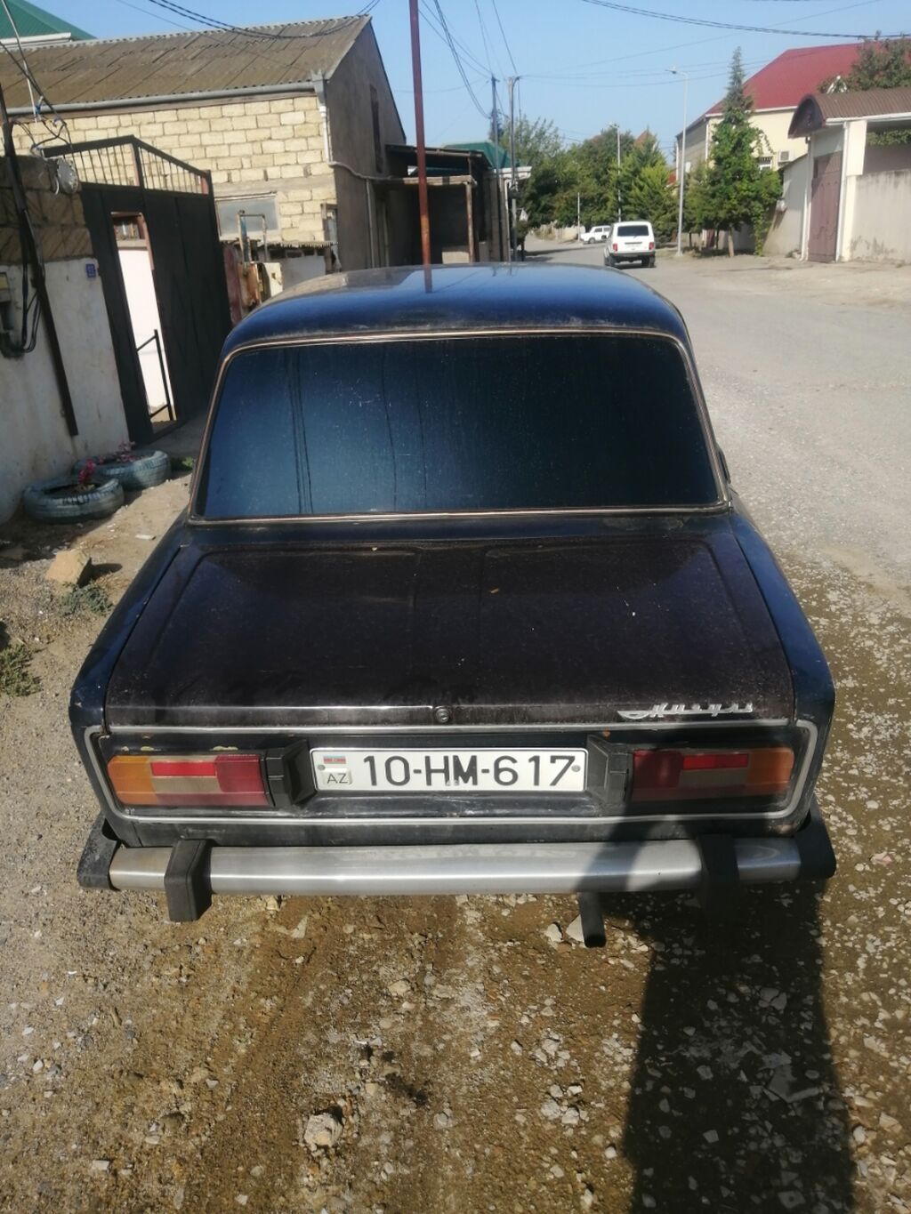 VAZ (Lada) 2106: 1.6 l 1985 il 200000 km Sedan — Avtomobillər, Saray (4)