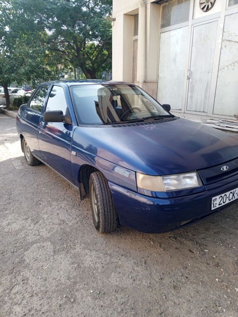 VAZ (Lada) 2110: 1.5 l 2000 il 150000 km Sedan — Gəncə