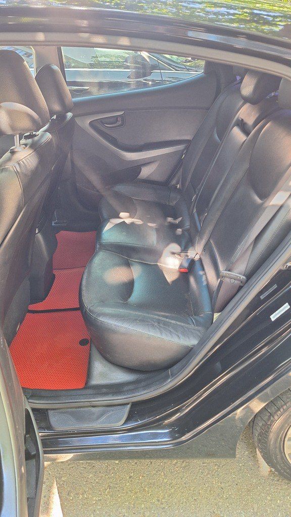 Hyundai Elantra, 2.0 L, 2014 il, 245 344 km — Avtomobillər, Bakı (12)