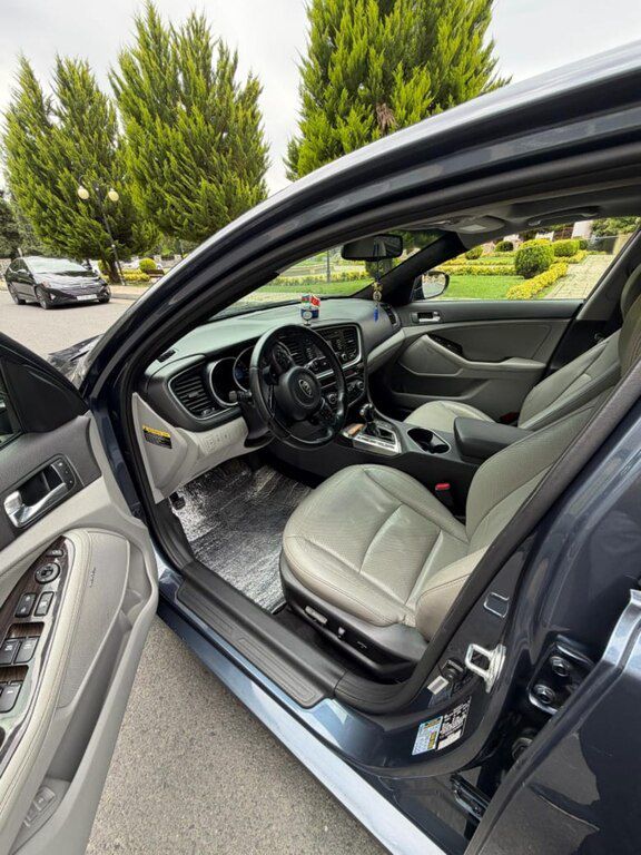 Kia Optima, 2.4 L, 2014 il, 176 000 km — Avtomobillər, Balakən (7)