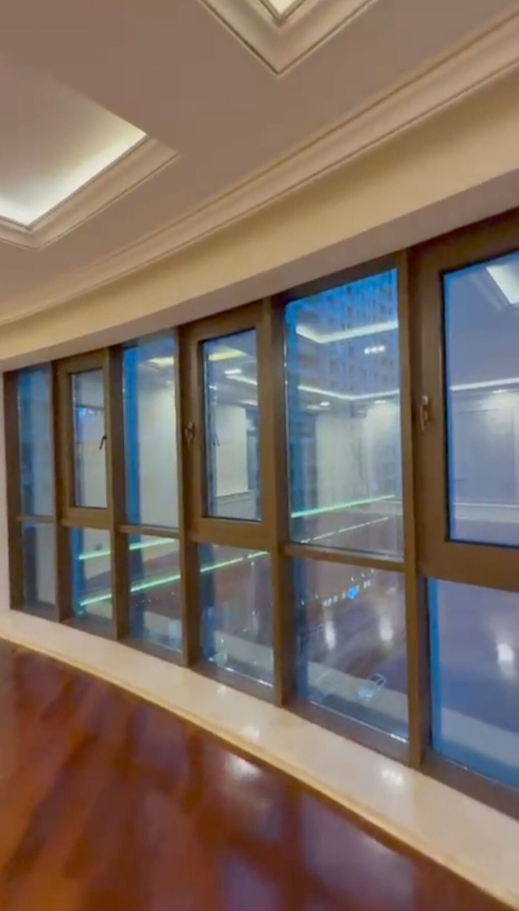 3 otaqlı, Yeni tikili, 182 kv. m — Mənzil, Bakı (7)