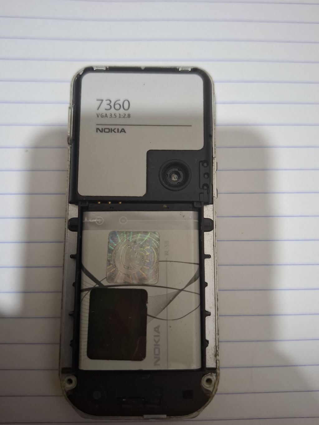 Nokia rəng - Qara, Düyməli — Nokia, Bakı (5)