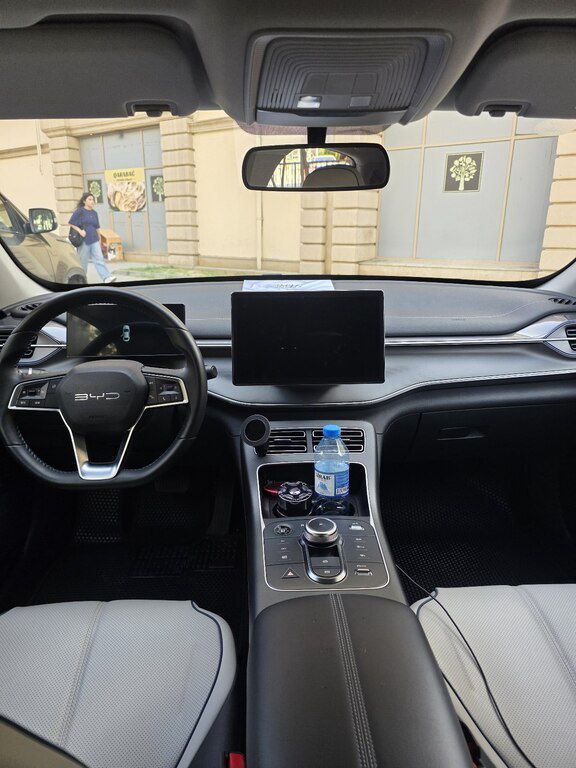 BYD Destroyer 05, 1.5 L, 18.3 kWh, 2025 il, 38 000 km — Avtomobillər, Bakı (5)
